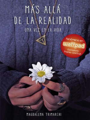 cover image of Más allá de la realidad